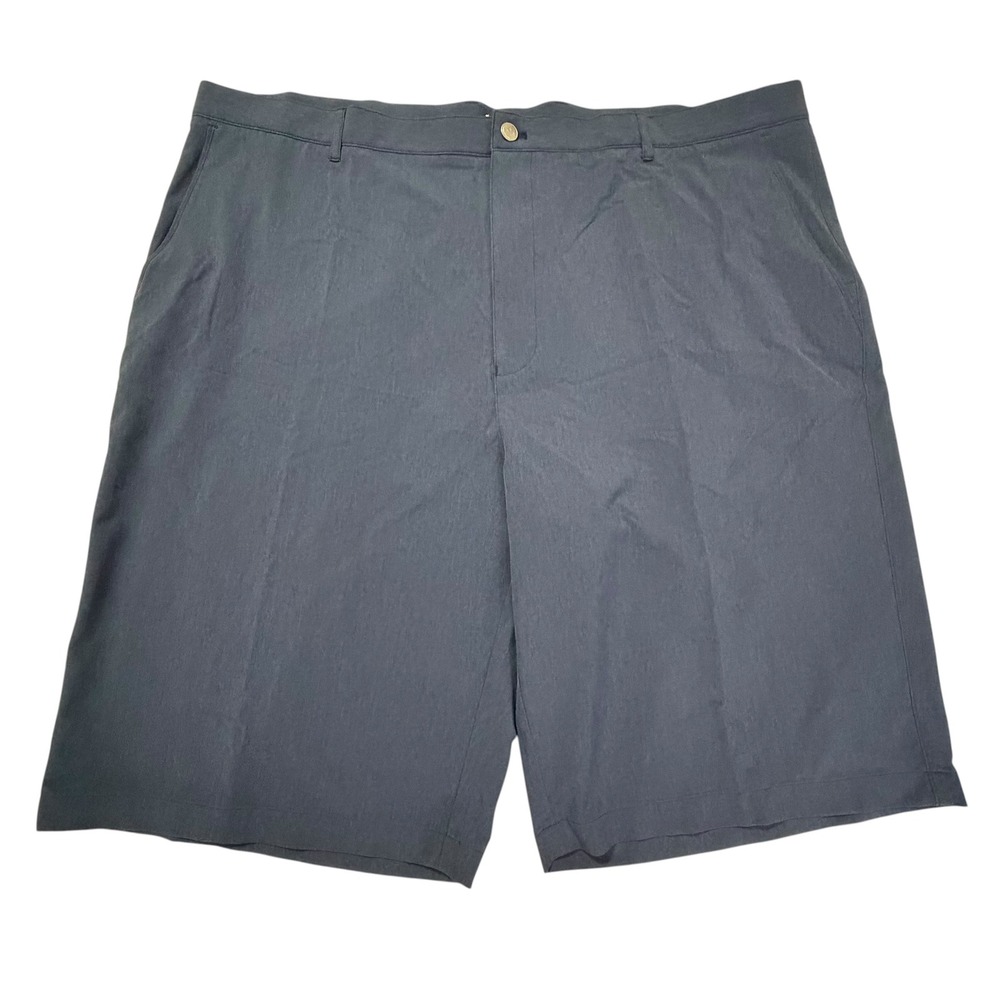 Peter Millar Shackleford Classic Fit Navy Performance Shorts 44L ME0EP00BT